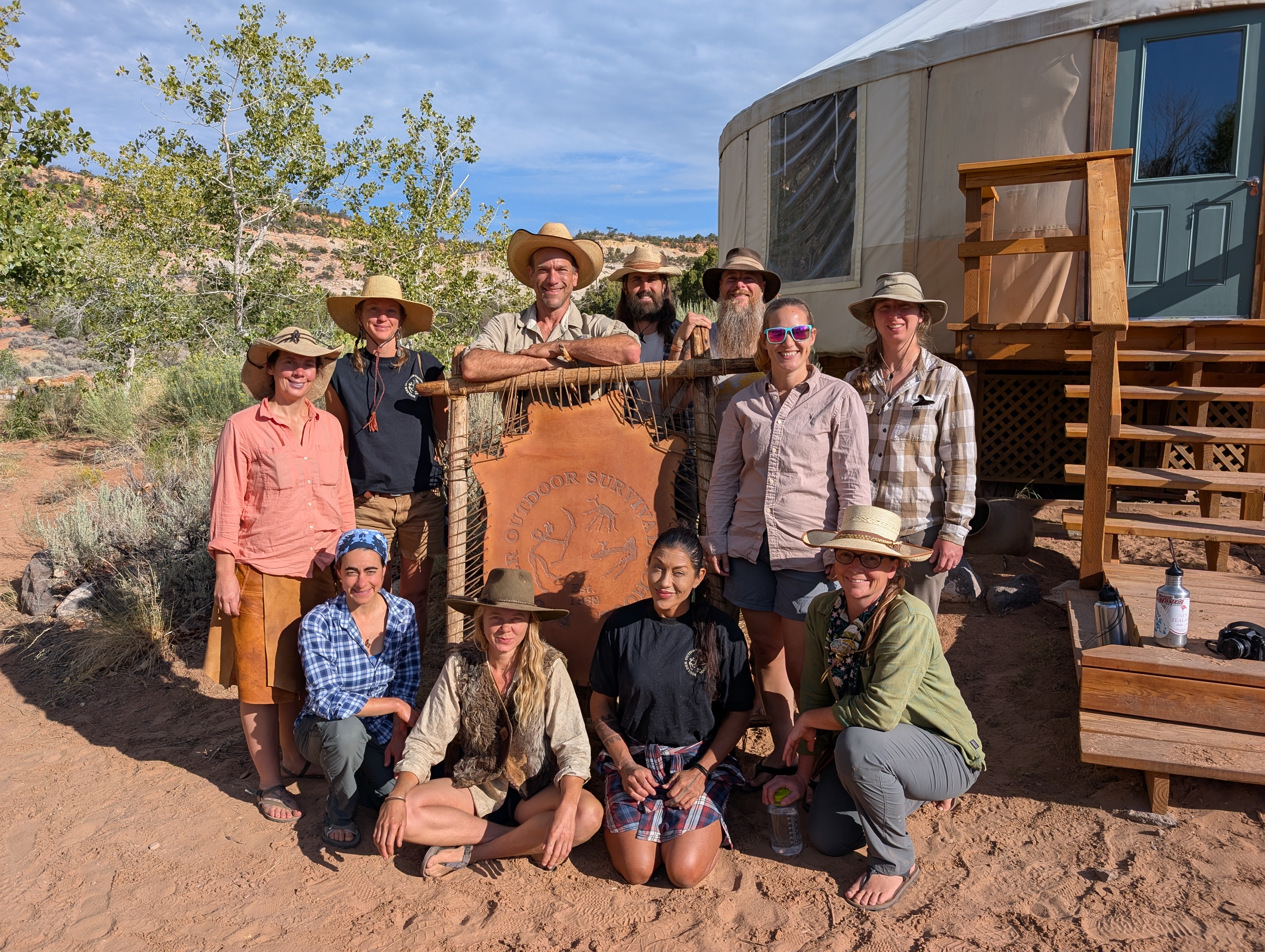 Boulder Outdoor Survival School